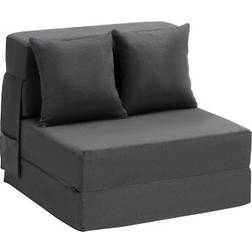VEVOR 3-in-1 Folding Dark Grey Sofa 73cm 1 pers.