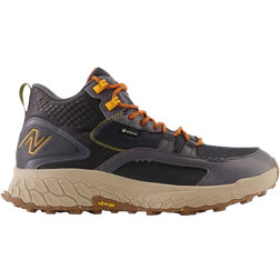 New Balance Fresh Foam X Hierro Mid GTX M - Black/Magnet/Hot Marigold