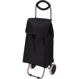 Sliplet Shopping Trolley 30L - Black