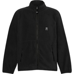 Timberland Full Zip Polar Fleece Men - Black