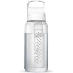 Lifestraw Go Clear Vattenflaska 1L