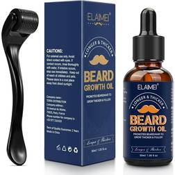 Elaimei Premium Beard Growth Kit