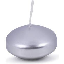 Donau Home Set of 12 Pieces Silver Doftljus 400g 12st