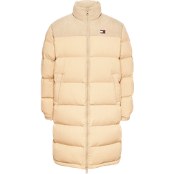 Tommy Hilfiger Alaska Down Puffer Jacket - Gentle Gold