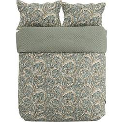 Sanderson Tilia Lime Duvet Cover Green (200x200cm)