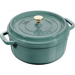 Staub La Cocotte med lock 3.7 L 24 cm