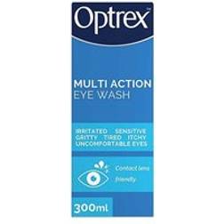 Optrex Multi Action Eye Wash 300ml