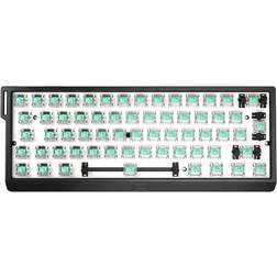 Wooting 60HE+ RGB Barebone