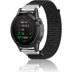 Evermart Velcro Band for Garmin Fenix 7/7 Pro/7 Solar