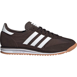 adidas SL 72 OG - Dark Brown/Cloud White/Gum