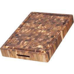 Teakhaus Butcher Block Skärbräda 50.8cm
