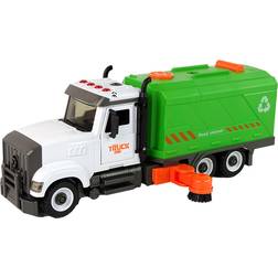 Leantoys Sweeper for Unscrewing & Twisting Accessories