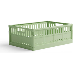 Made Crate Maxi Spring Green Opbevaringsboks