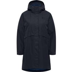 Jack Wolfskin Baylight 3in1 Coat Women - Dark Navy