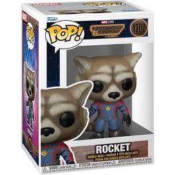 Funko POP! Marvel Studio Guardians Of The Galaxy 3 Rocket