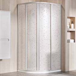 Hill Ceramic Supernova (BDR6115) 795x795x1950mm