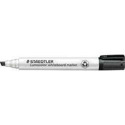 Staedtler Lumocolor Whiteboard Marker Black 2mm