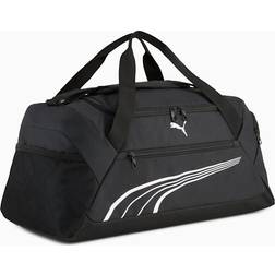 Puma Fundamental 34L Small Sports Bag - Black