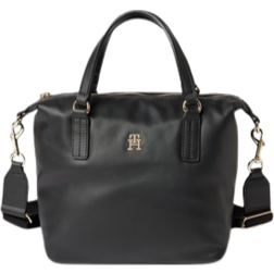 Tommy Hilfiger Handtasche Poppy AW0AW17015 Schwarz OS