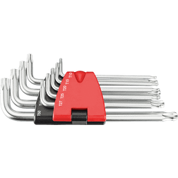 Hazet 2105LG/9H 9Pcs Hex Key