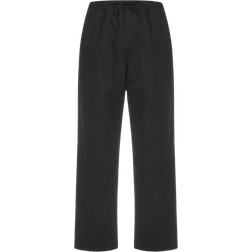 Vans Range Baggy Tapered Elastic Waist Trosers - Black