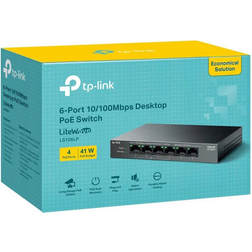 TP-Link LiteWave LS106LP V1