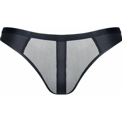 Demoniq Men's Thong - Black