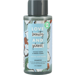 Love Beauty & Planet Coconut Water & Mimosa Flower Shampoo 400ml