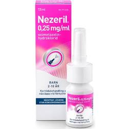 Nezeril 0.25mg/ml 7.5ml Nässpray