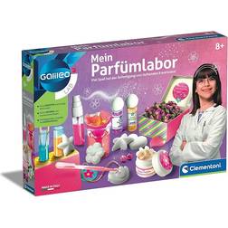 Clementoni Galileo Mein Parfümlabor