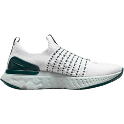Nike React Phantom Run Flyknit 2 W - Platinum Tint/Dark Teal Green/Jade Smoke/Light Silver