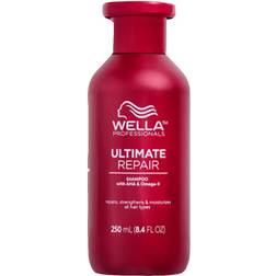 Wella Ultimate Repair Shampoo 250ml