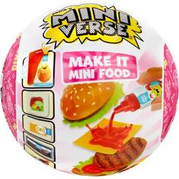 MGA Miniverse Make It Mini Food Diner Series 3