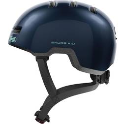 ABUS Skurb Kid Robust Bicycle Helmet Midnight Blue