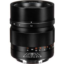 Mitakon Zhongyi Speedmaster 65mm F1.4 Lens for Fujifilm GF