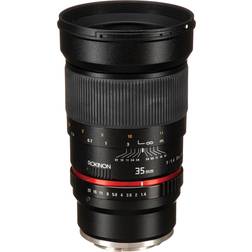 Rokinon 35mm F1.4 AS UMC Lens for Sony E