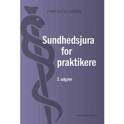 Sundhedsjura for praktikere (Hæftet, 2025)