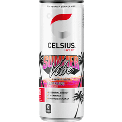 Celsius Energidryck Summer Vibe Smultron 1 st