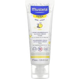 Mustela Nourishing Cream with Cold Cream & Beeswax 40ml