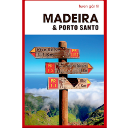 Turen går til Madeira & Porto Santo (Hæftet, 2023)