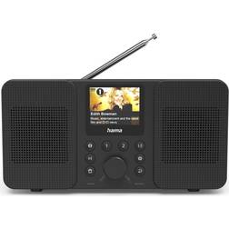 Hama DIR10 Bluetooth DAB RADIO