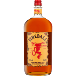 Fireball Cinnamon 1ltr Bier &