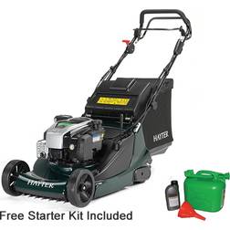 Hayter Harrier 48 Autodrive Rear Roller Lawnmower Petrol Powered Mower