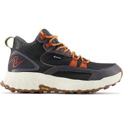 New Balance Fresh Foam X Hierro Mid GTX W - Black/Magnet/Cayenne