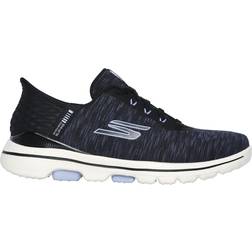 Skechers Slip-ins Go Golf Walk 5 W - Black/Lavender