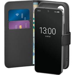 Puro Wallet Case for Samsung Galaxy S25