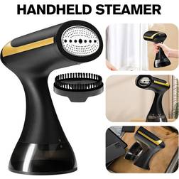 Teetok Portable Travel Handheld Clothes Steamer