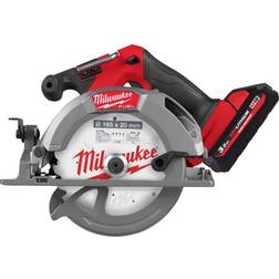Milwaukee Cirkelsåg M18 FCS552-302X