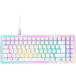 NZXT Function Elite Mini Gaming Tastatur