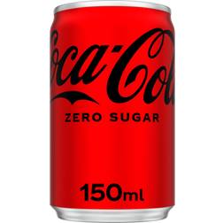 Coca-Cola Zero Sugar 150 ml